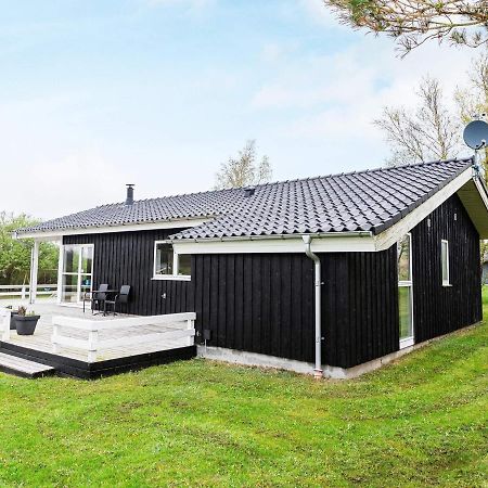6 Person Holiday Home In Fjerritslev Екстер'єр фото