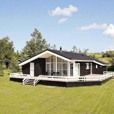 6 Person Holiday Home In Fjerritslev Екстер'єр фото