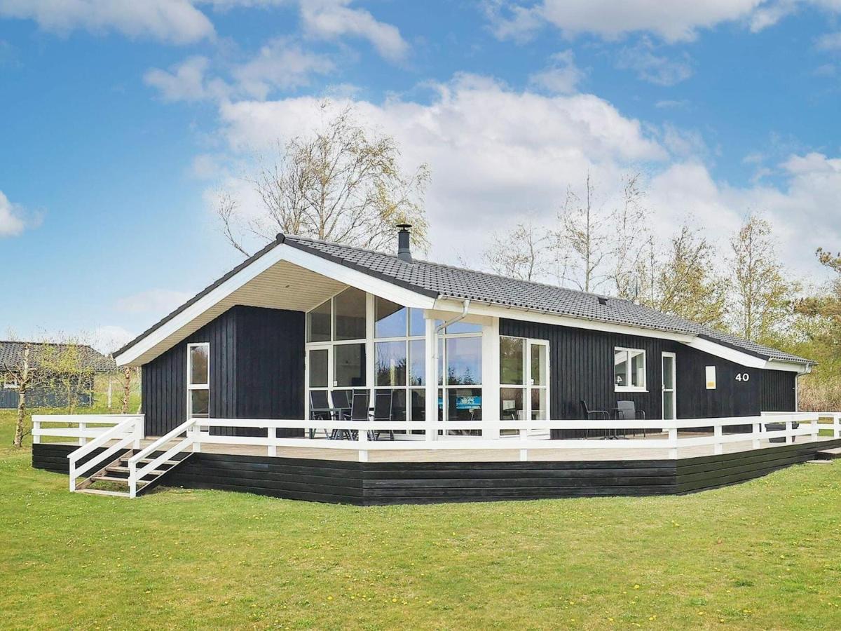 6 Person Holiday Home In Fjerritslev Екстер'єр фото