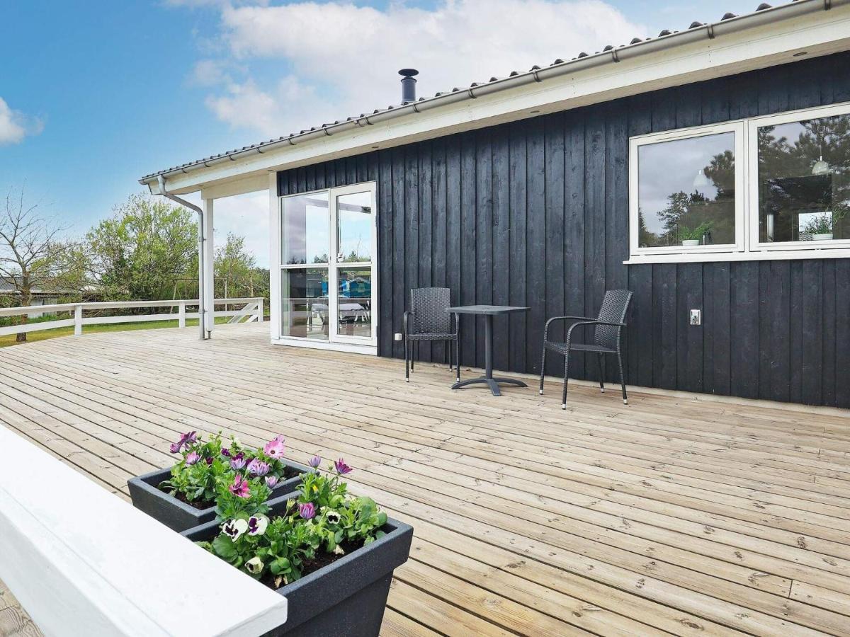 6 Person Holiday Home In Fjerritslev Екстер'єр фото