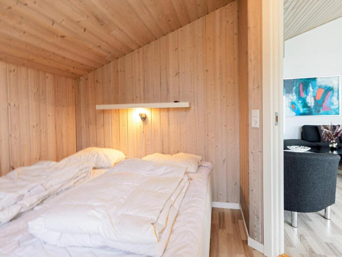 6 Person Holiday Home In Fjerritslev Екстер'єр фото