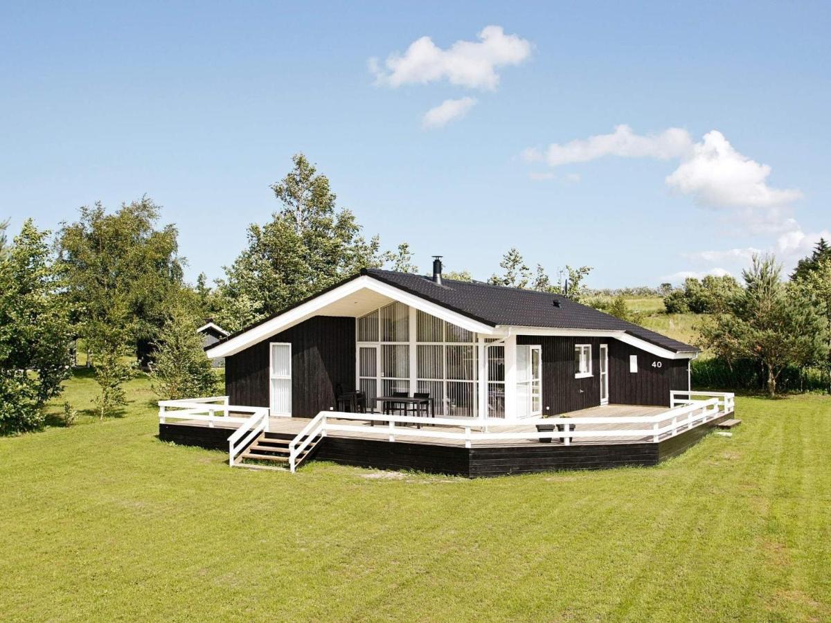 6 Person Holiday Home In Fjerritslev Екстер'єр фото